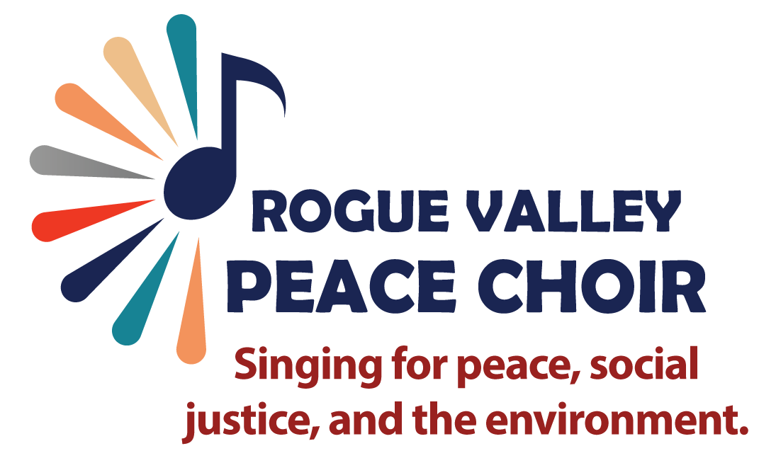 Rogue Valley Peace Choir